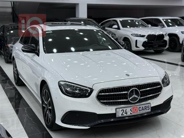 Mercedes-Benz E-Class 2021 for sale in Iraq - Duhok